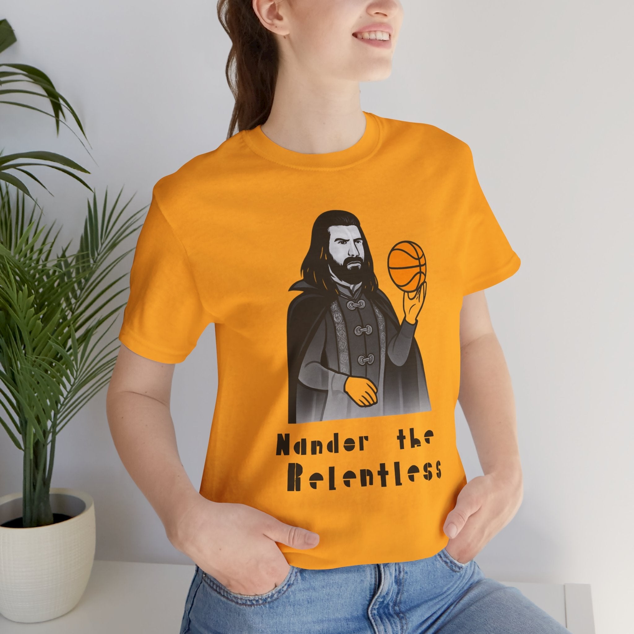 Not you, Guillermo