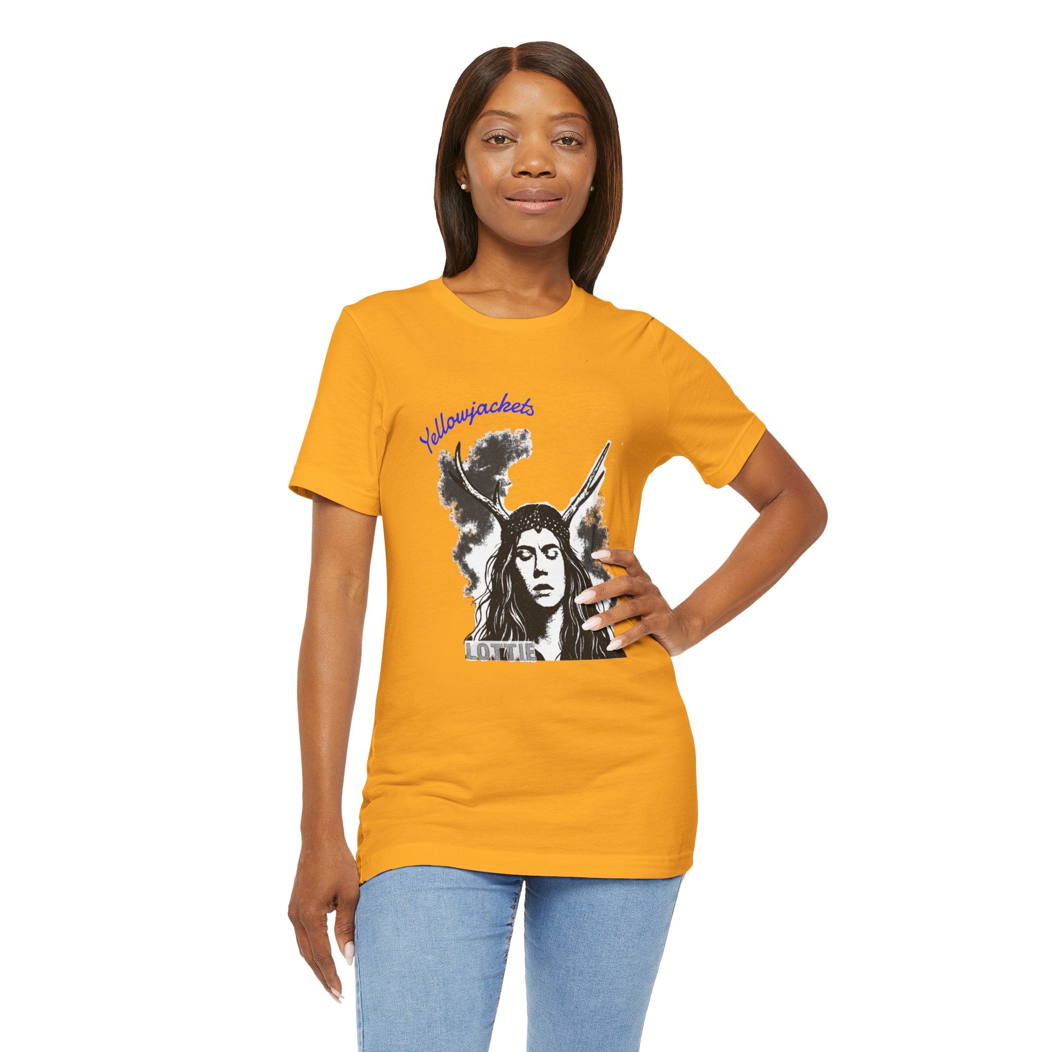 Lottie Matthews from "Yellowjackets" Inspired tee