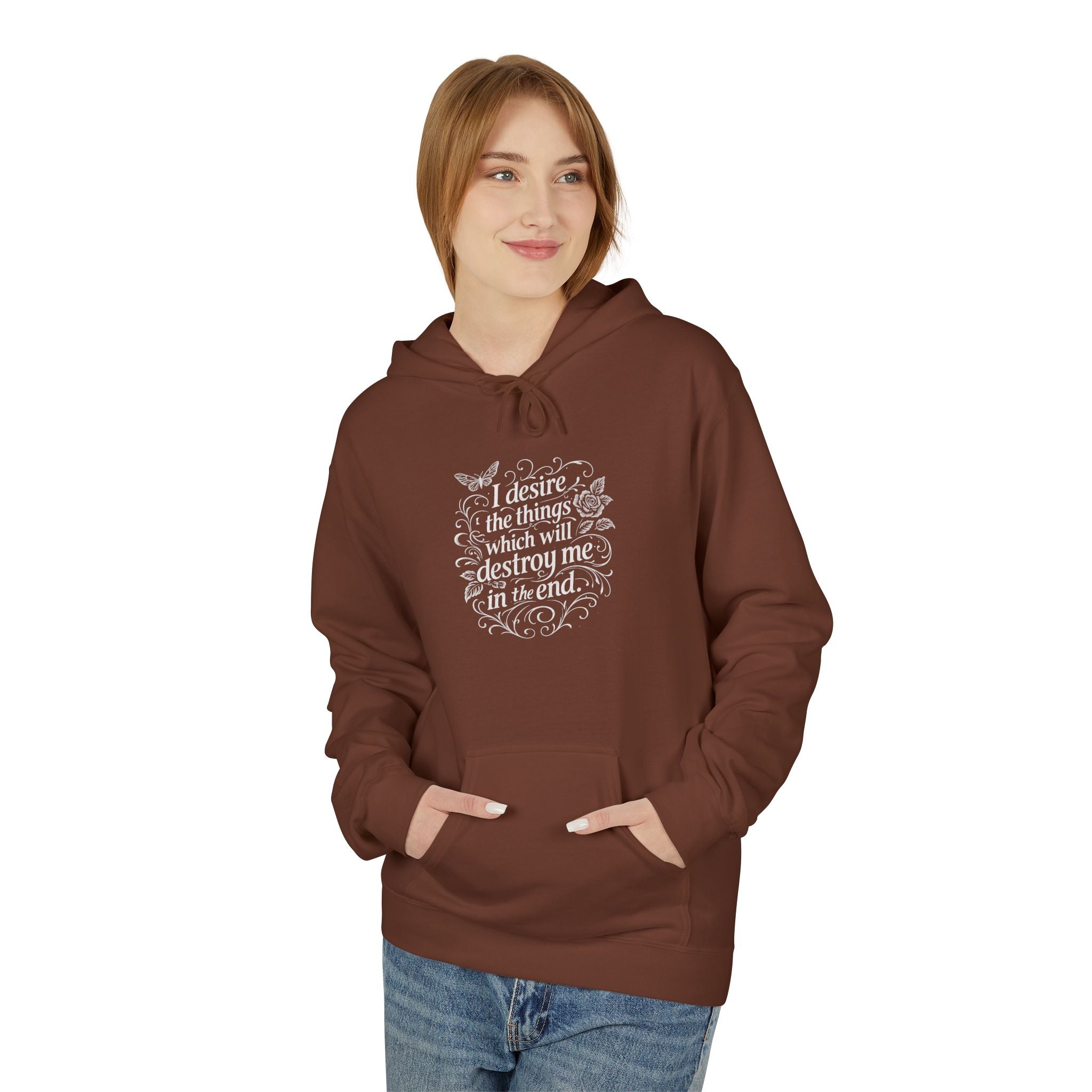Sylvia Plath Literary Hoodie — Sylvia Plath Hoodie Pullover