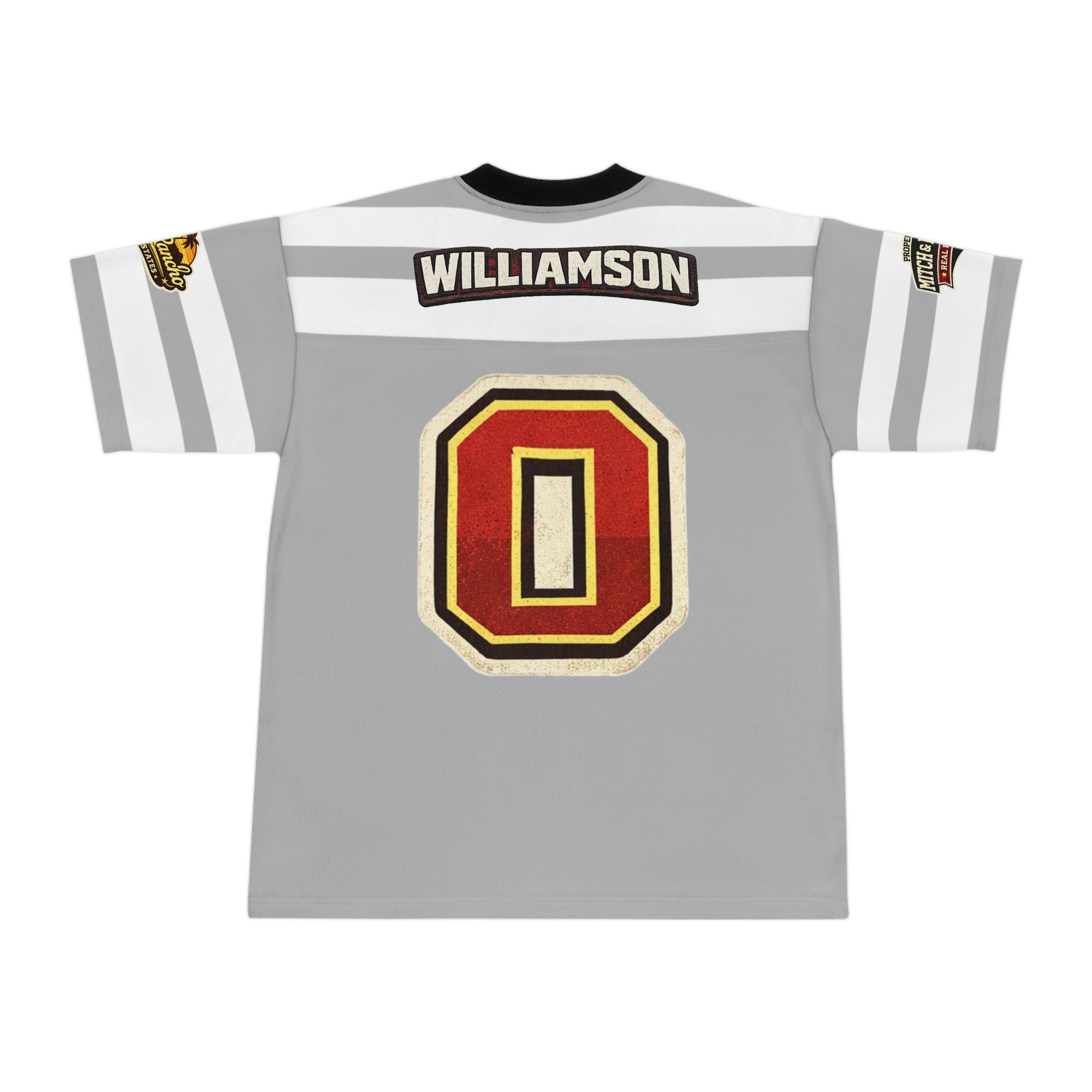 Glengarry Glen Ross "Williamson #0" Football Jersey