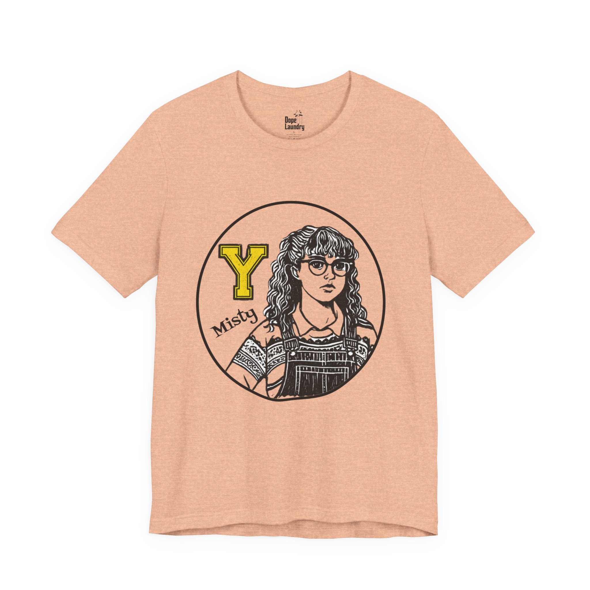Misty Quigley Yellowjackets Tee