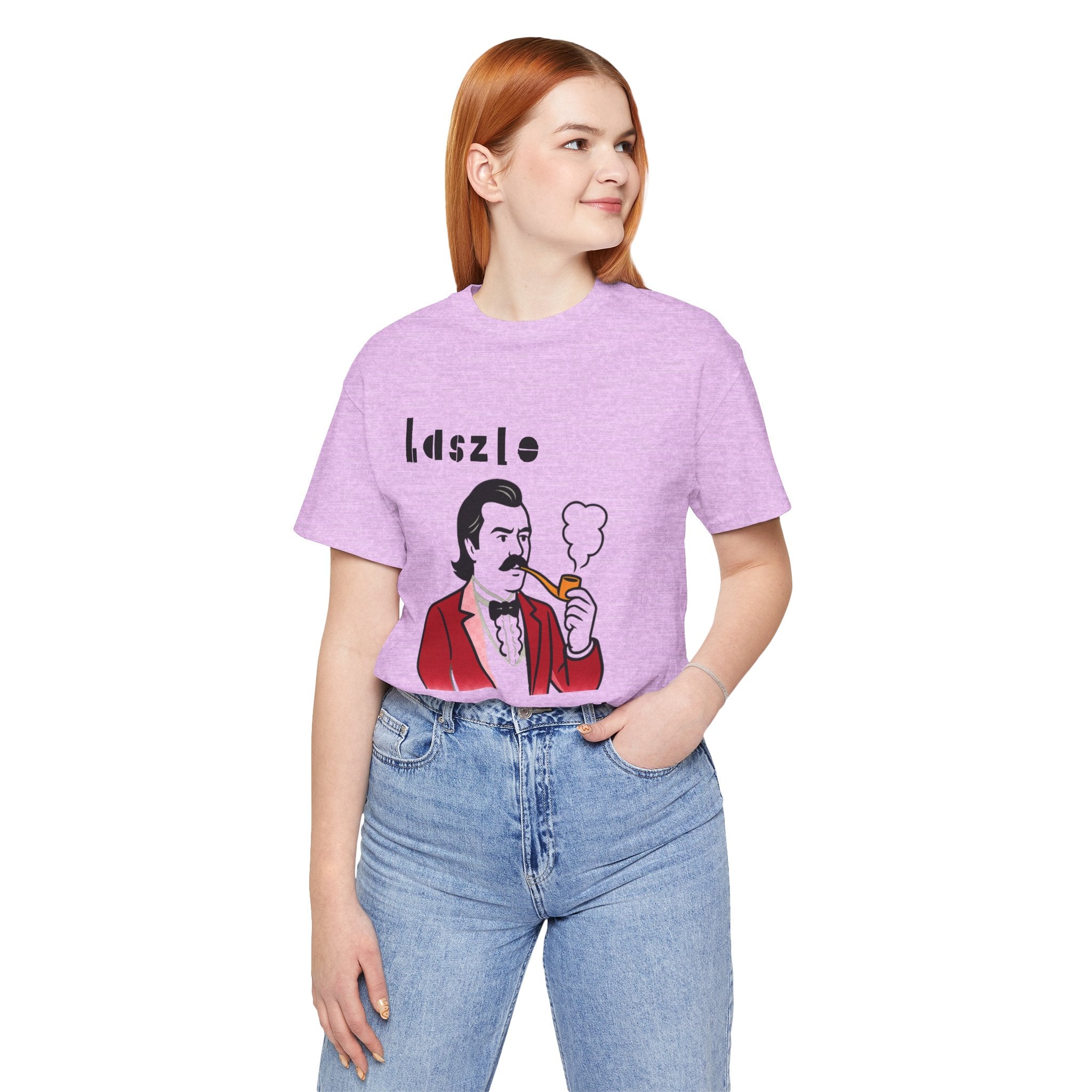 Laszlo Cravensworth Tee (what we do in the shadows, tv comedy)