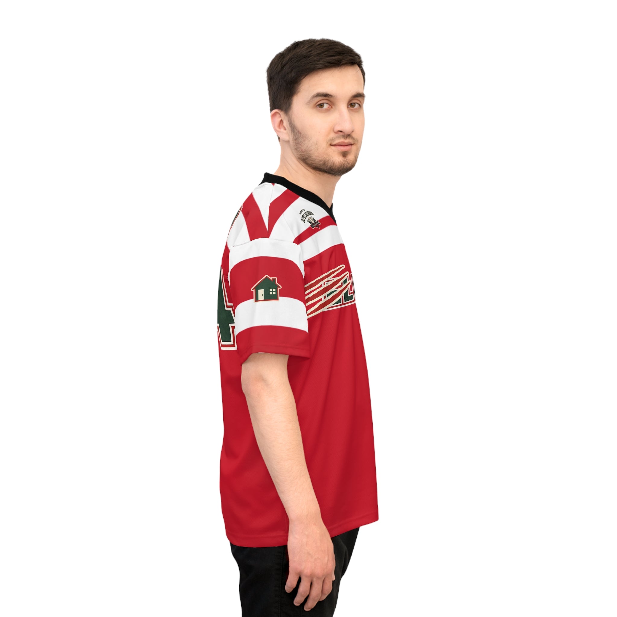 Krueger 84 Elm Street Football Jersey