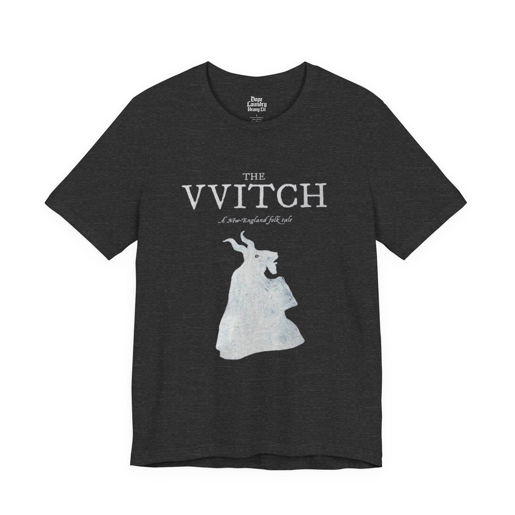 The Witch — New England Folktale T-Shirt