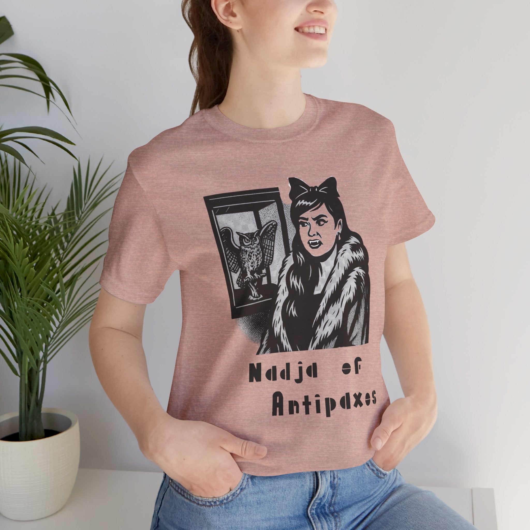 Nadja of Antipaxos Tee