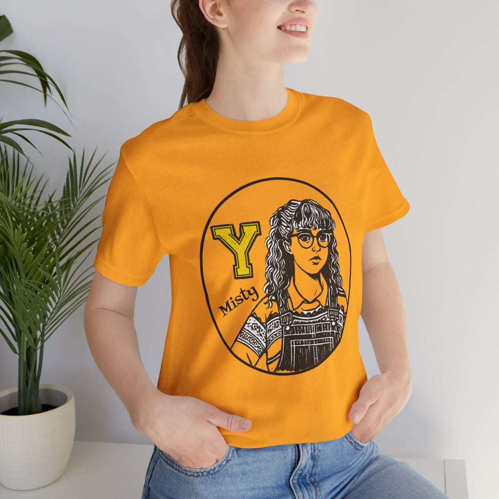 Misty Quigley Yellowjackets Tee