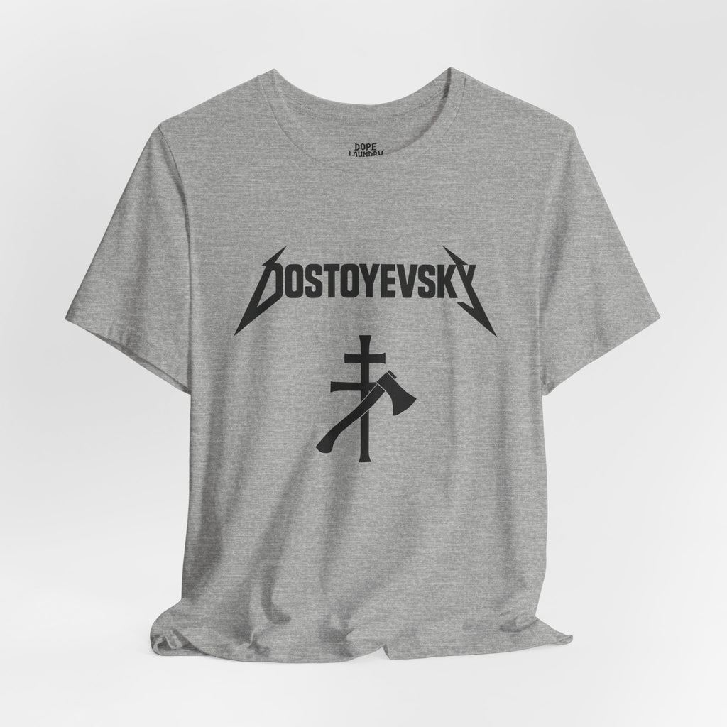 Dostoyevsky “Heavy Lit” Vintage Graphic T-Shirt