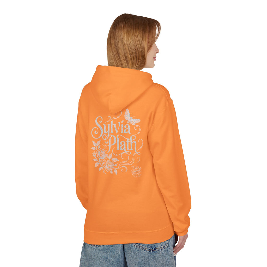Sylvia Plath Literary Hoodie — Sylvia Plath Hoodie Pullover