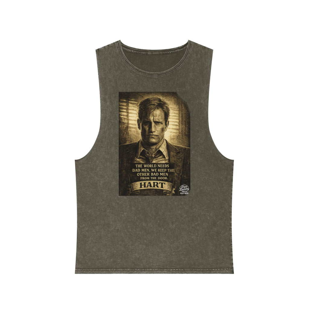 Tank Top — Marty Hart (True Detective)