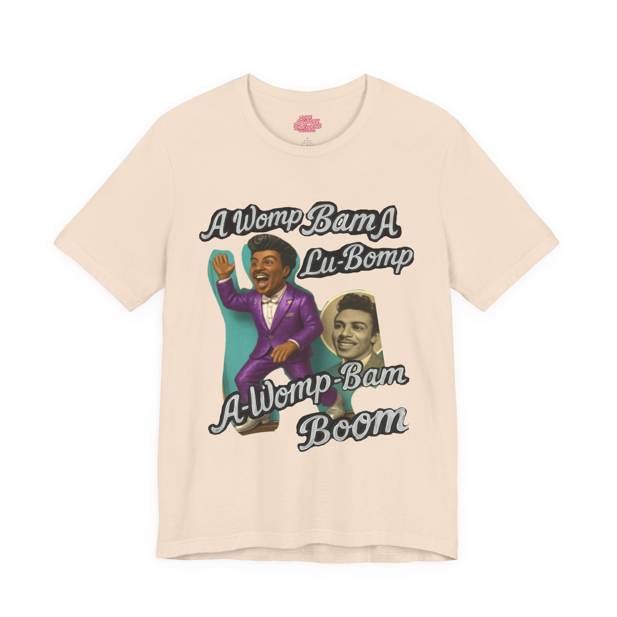Little Richard Rock n' Roll Legends Retro Music T-Shirt, unisex tee