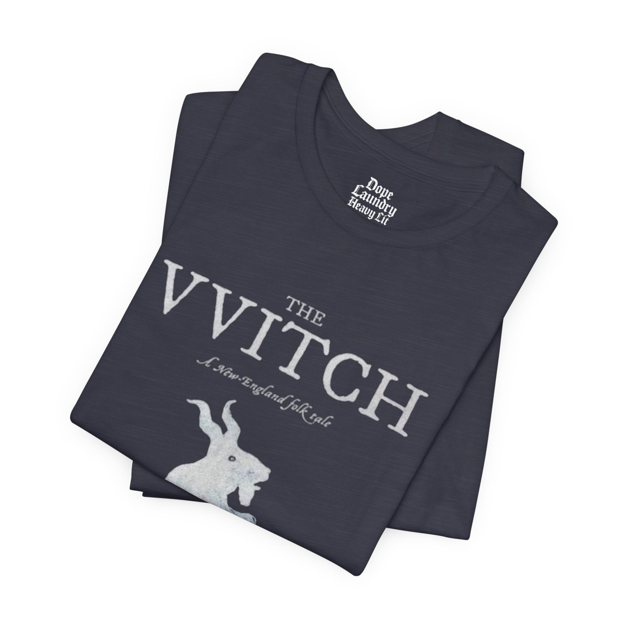 The Witch — New England Folktale T-Shirt