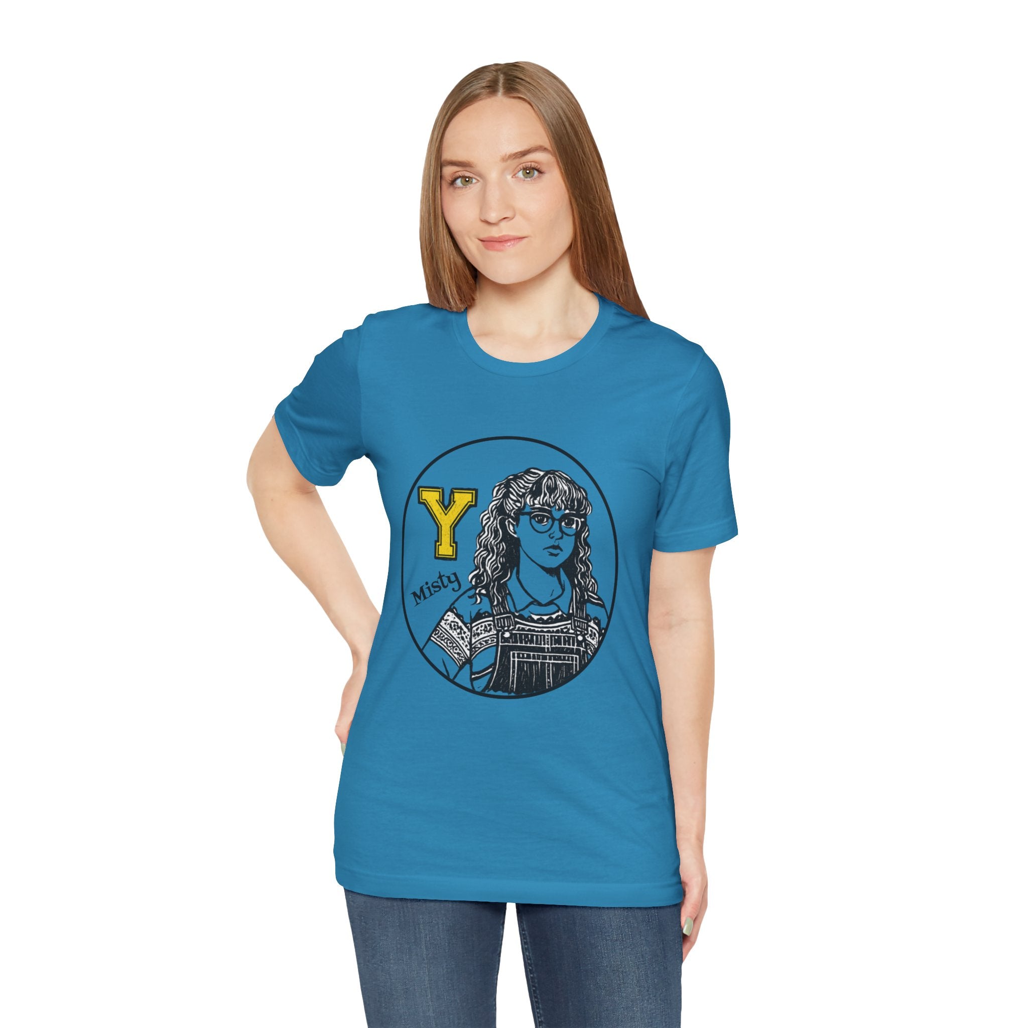 Misty Quigley Yellowjackets Tee