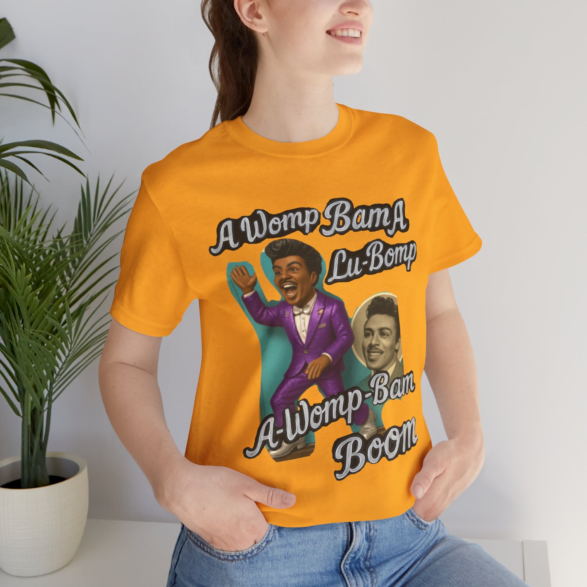 Little Richard Rock n' Roll Legends Retro Music T-Shirt, unisex tee