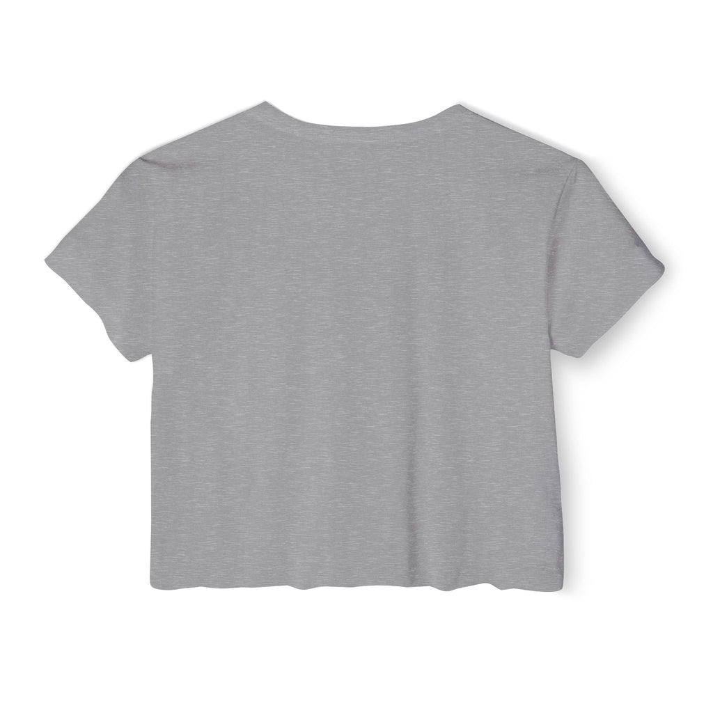 we hope that you choke -  Crop Top