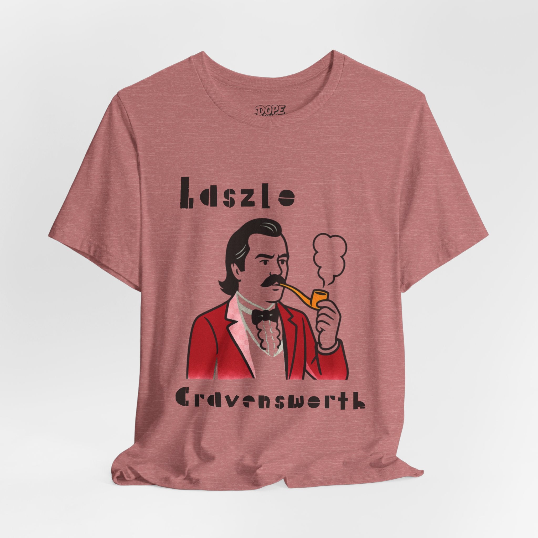 Laszlo Cravensworth Tee (what we do in the shadows, tv comedy)
