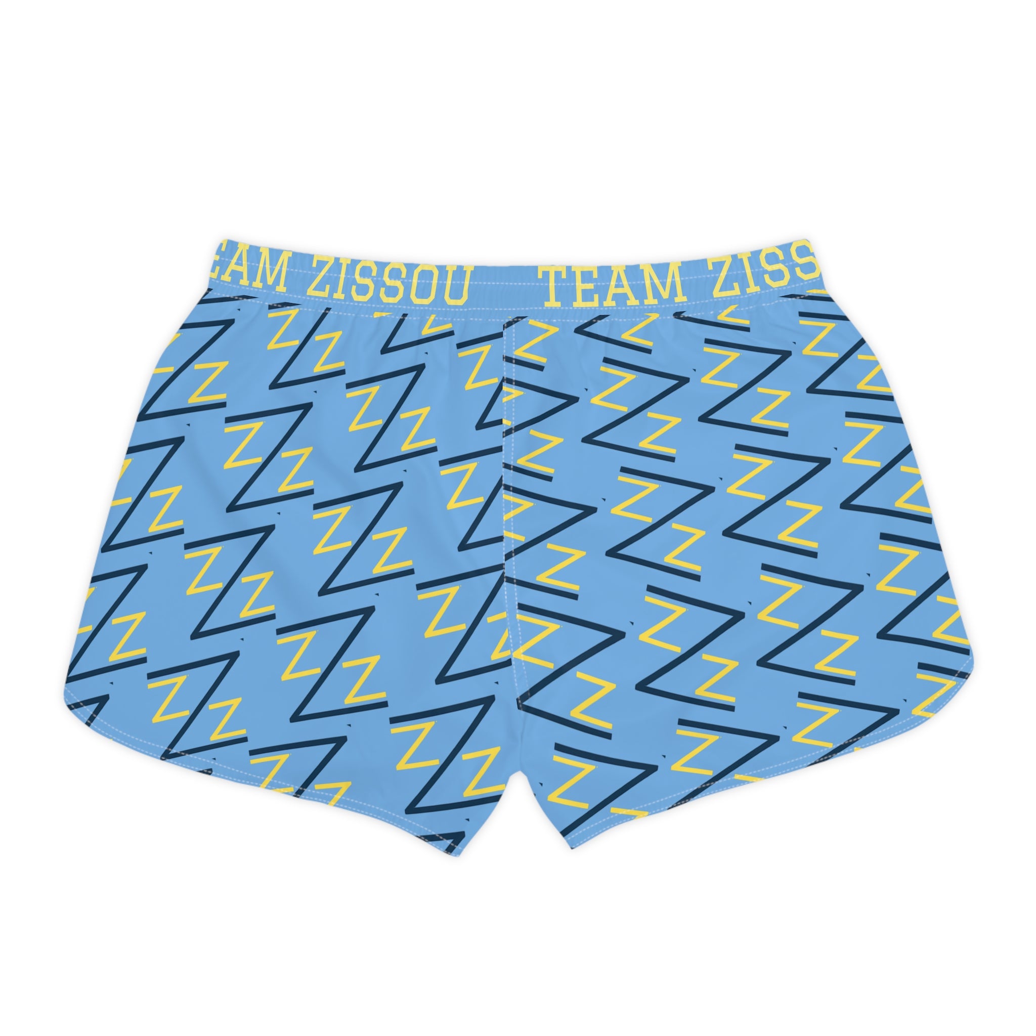 Team Zissou (Wes Anderson tribute) - Women’s Graphic Shorts