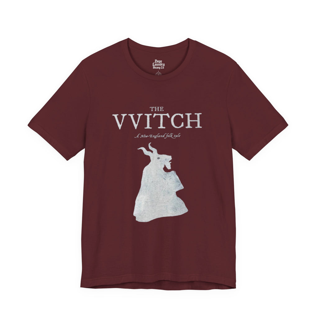 The Witch — New England Folktale T-Shirt