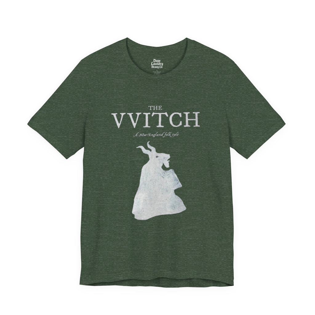 The Witch — New England Folktale T-Shirt