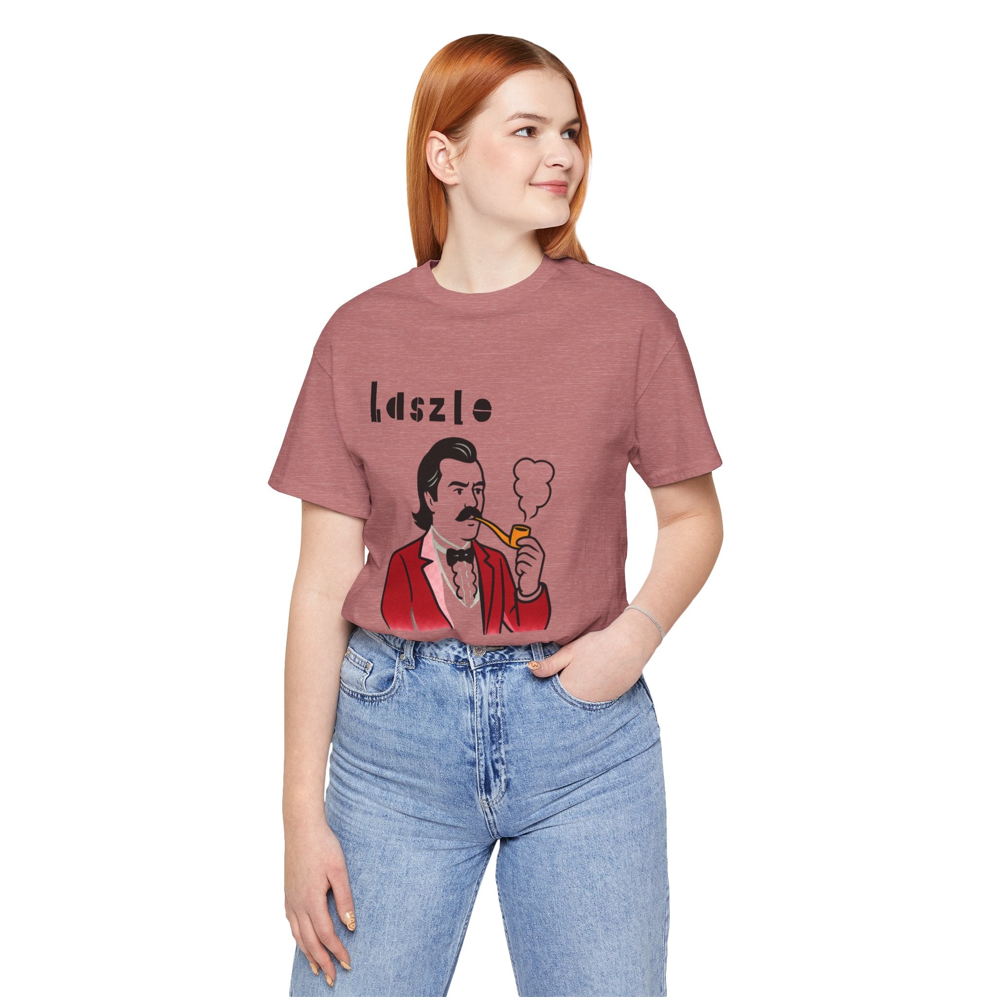 Laszlo Cravensworth Tee (what we do in the shadows, tv comedy)
