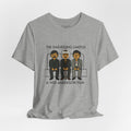 "The Darjeeling Limited" unisex jersey short sleeve tee (A Wes Anderson Film)