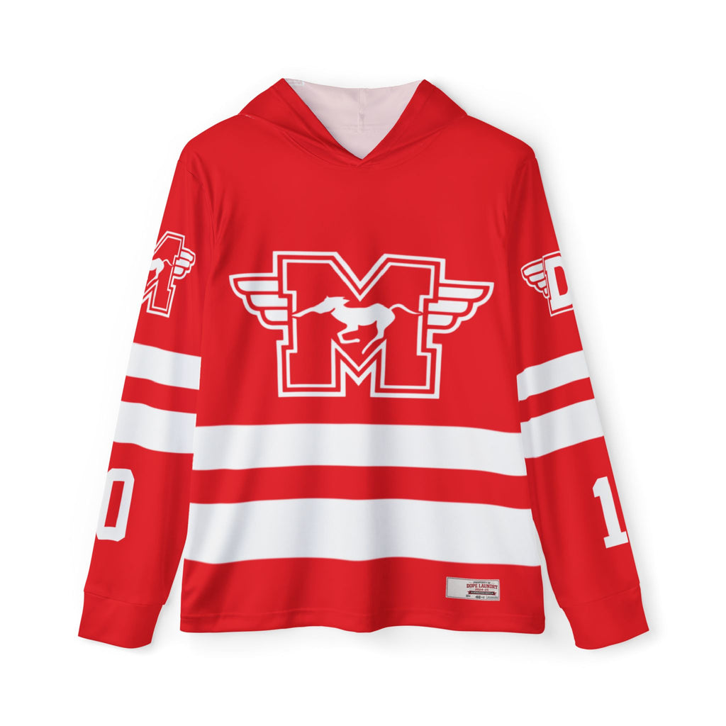 Team Warmup Hoodie — 'Youngblood #10 - Athletic Pullover