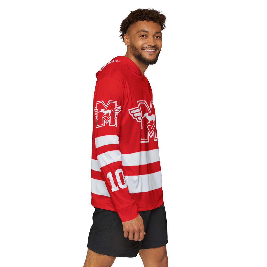 Team Warmup Hoodie — 'Youngblood #10 - Athletic Pullover