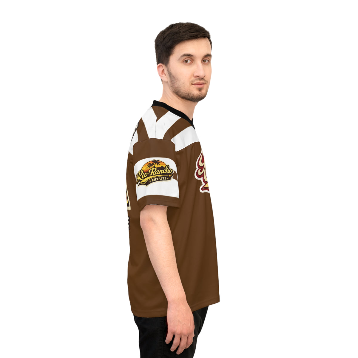 Glengarry Glen Ross "Levene #4" Football Jersey