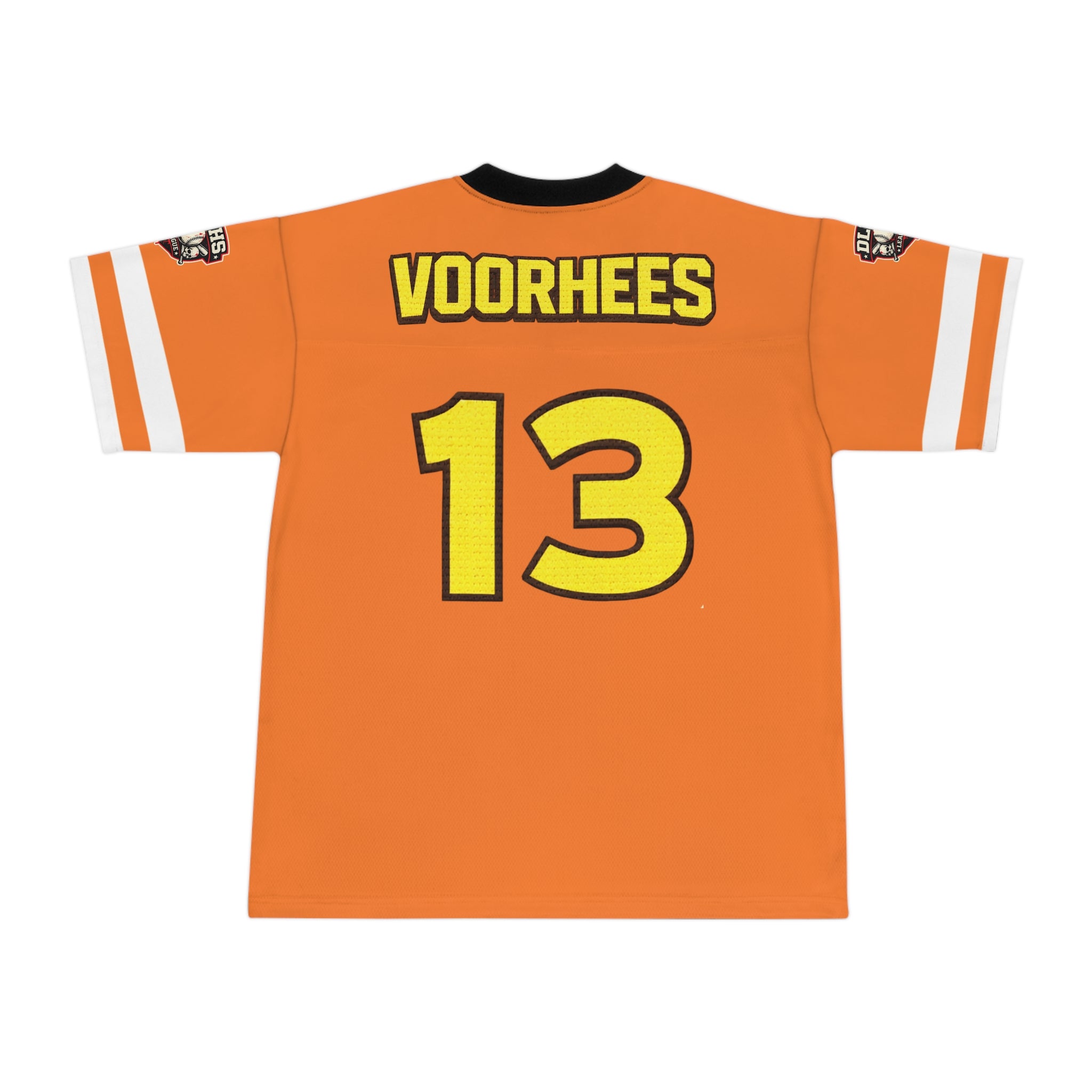 Crystal Lake - Voorhees #13 Jersey