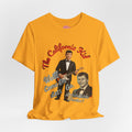 Ritchie Valens -  Rock n' Roll Legends Retro Music T-Shirt, unisex tee
