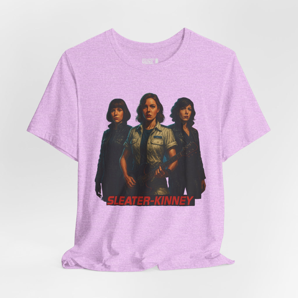 Sleater-Kinney -  unisex tee