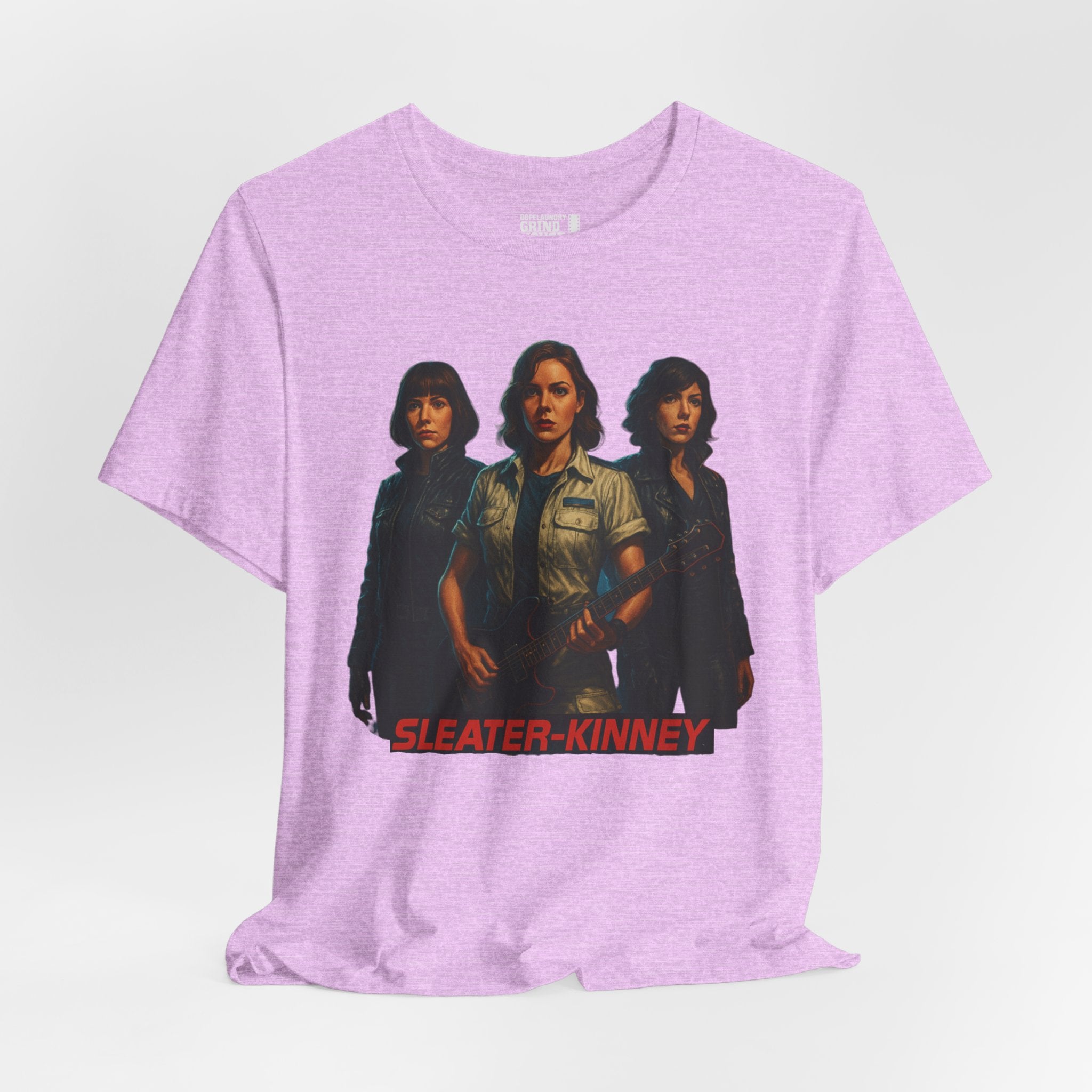 Sleater-Kinney -  unisex tee
