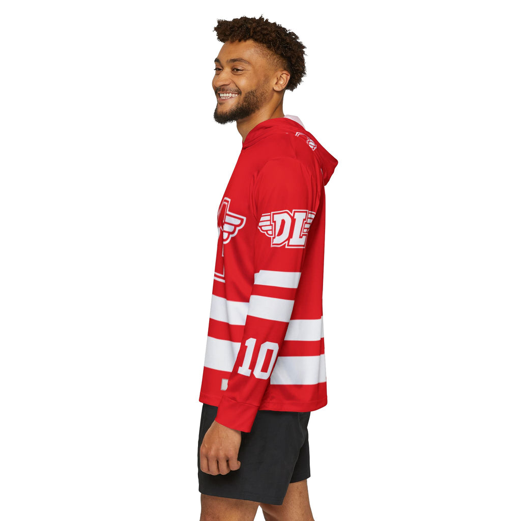 Team Warmup Hoodie — 'Youngblood #10 - Athletic Pullover