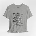 "C.R.E.A.M" (WU-TANG CLAN) - unisex jersey short sleeve tee