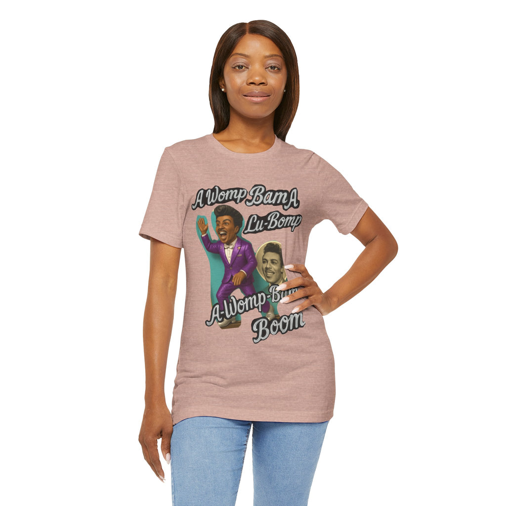 Little Richard Rock n' Roll Legends Retro Music T-Shirt, unisex tee