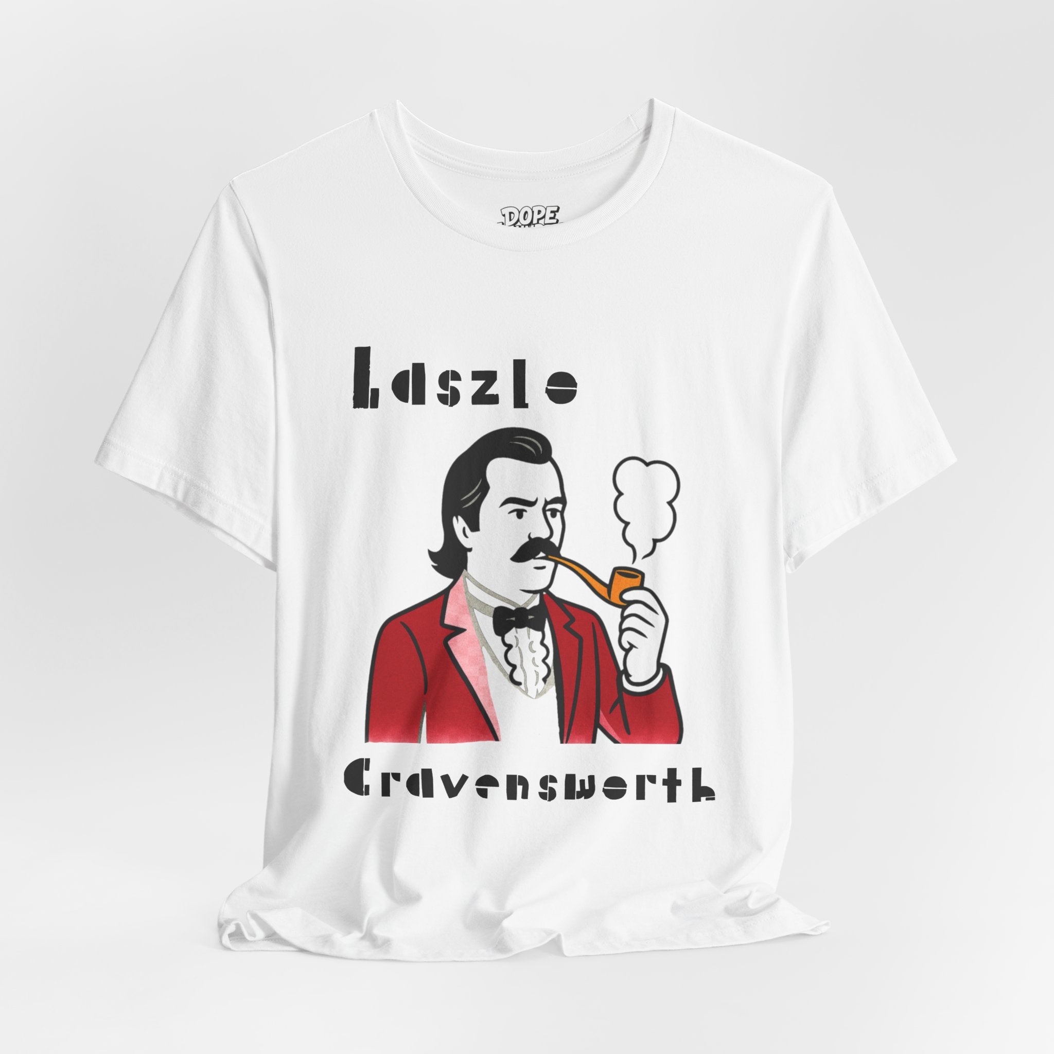 Laszlo Cravensworth Tee (what we do in the shadows, tv comedy)