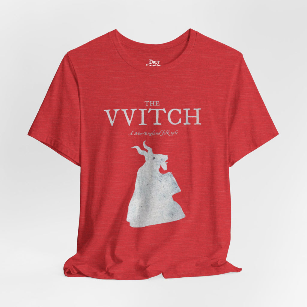 The Witch — New England Folktale T-Shirt