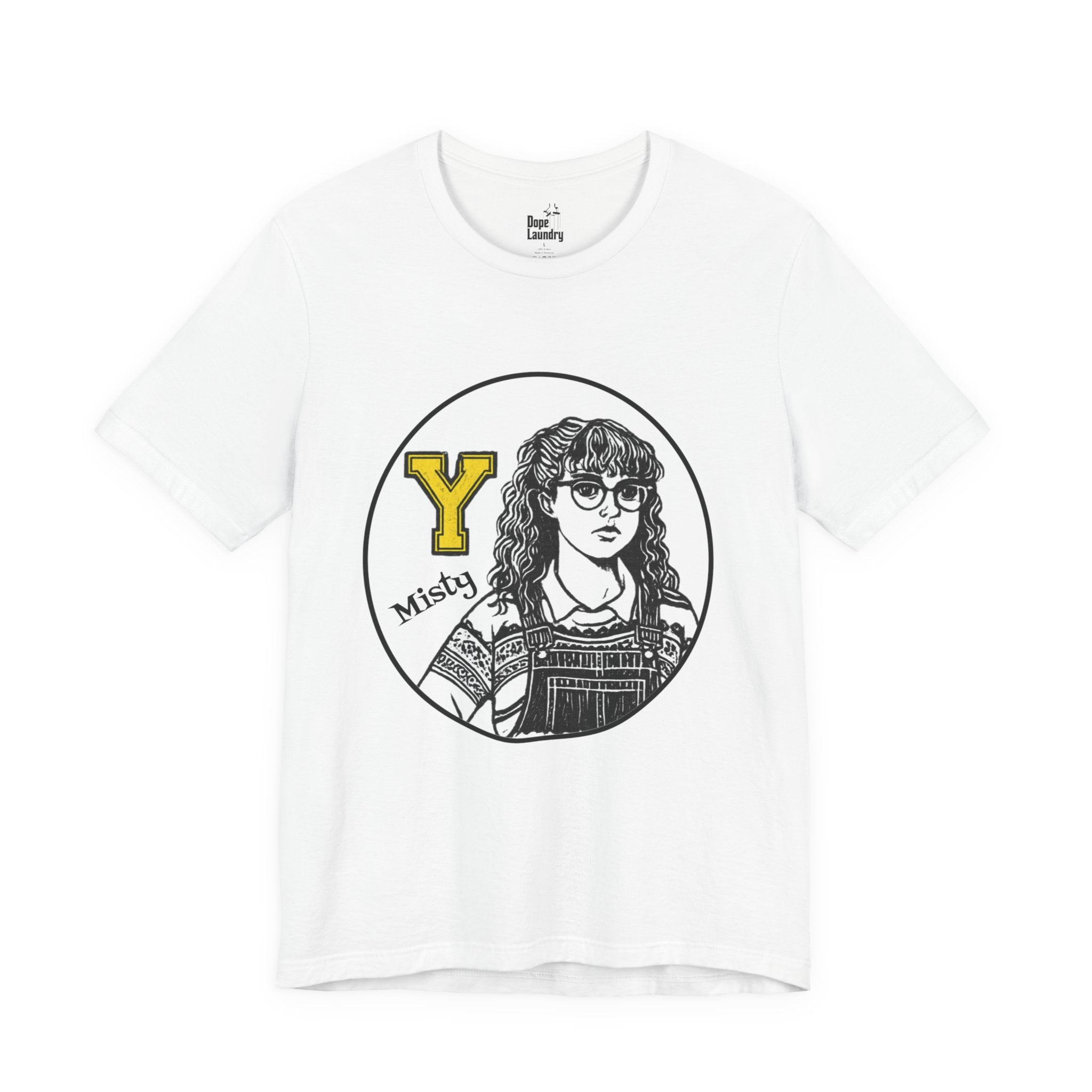 Misty Quigley Yellowjackets Tee