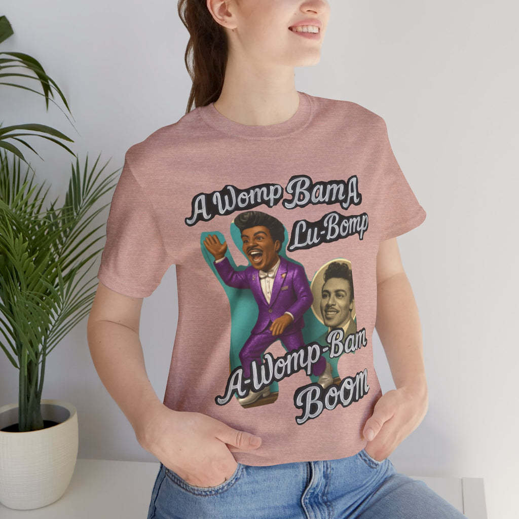 Little Richard Rock n' Roll Legends Retro Music T-Shirt, unisex tee