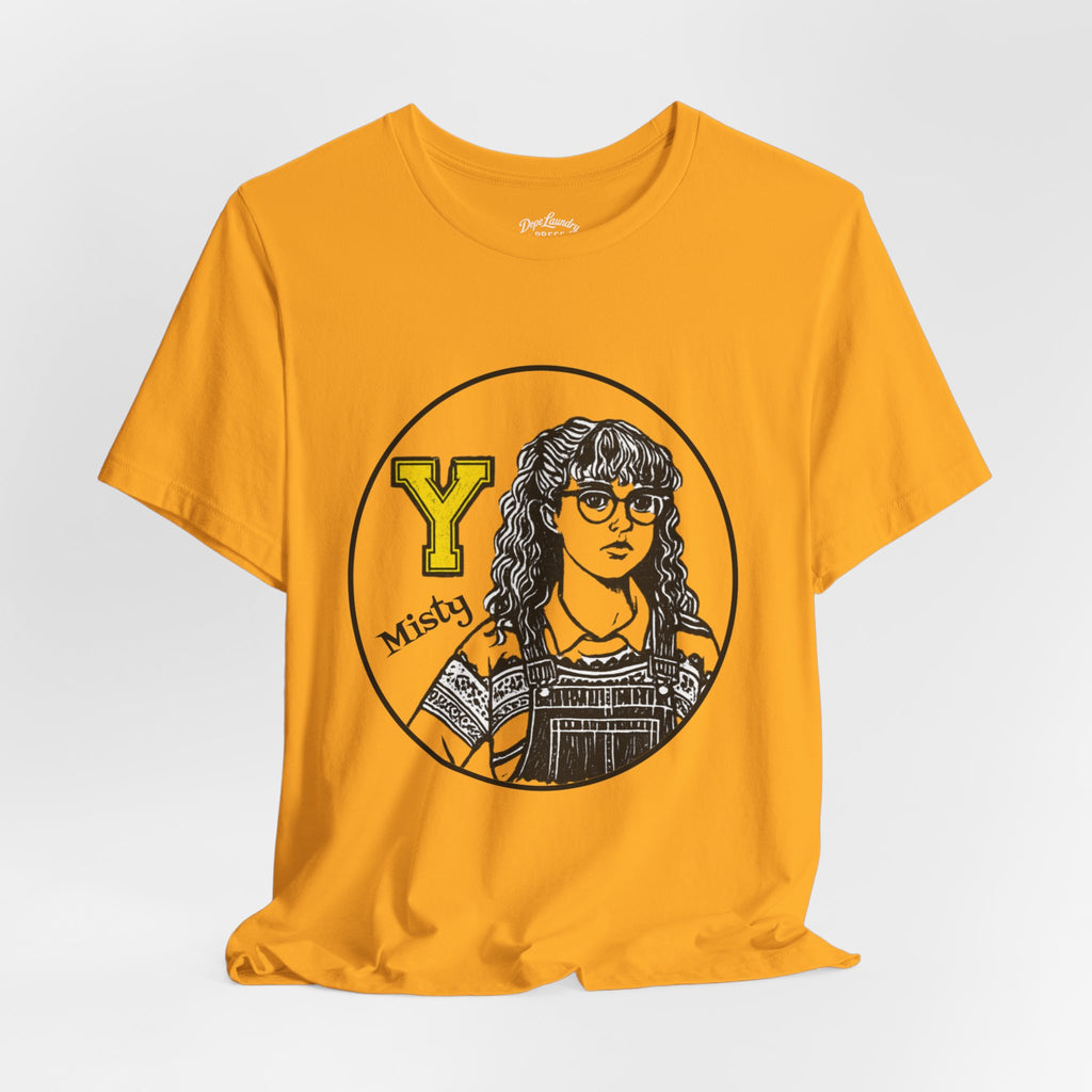Misty Quigley Yellowjackets Tee