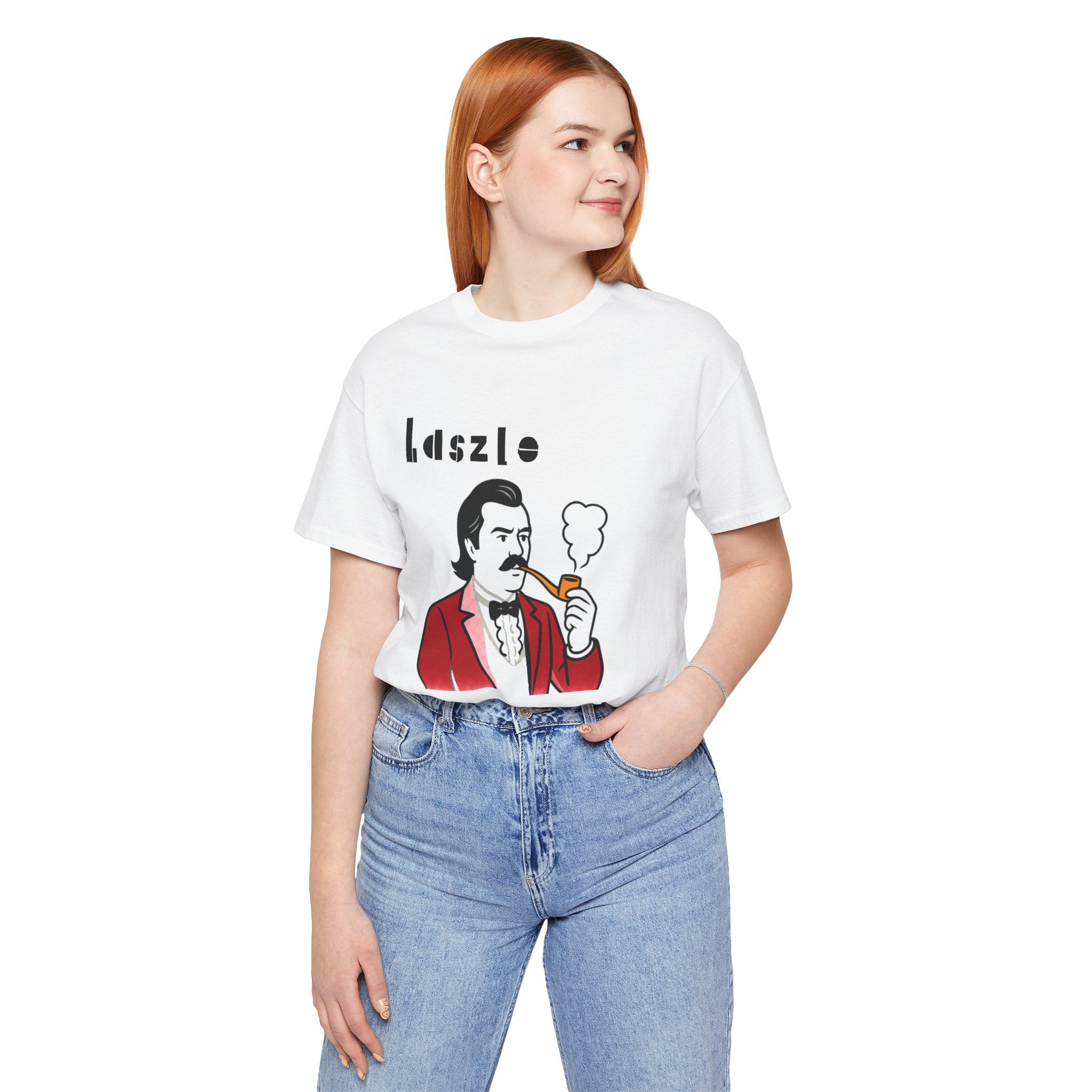 Laszlo Cravensworth Tee (what we do in the shadows, tv comedy)