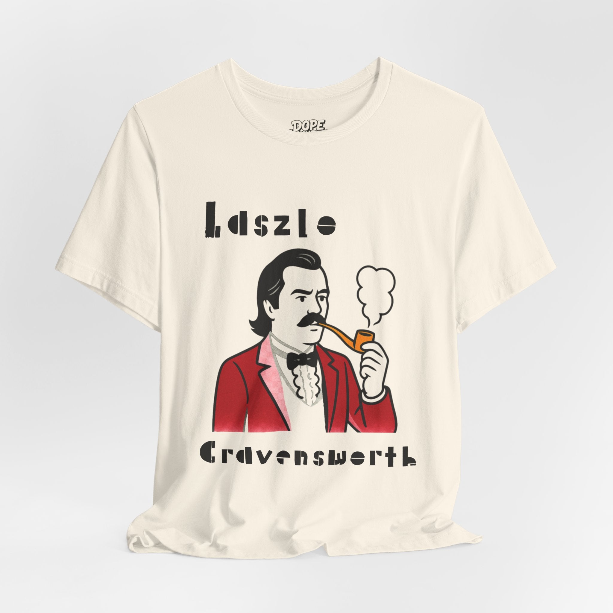 Laszlo Cravensworth Tee (what we do in the shadows, tv comedy)