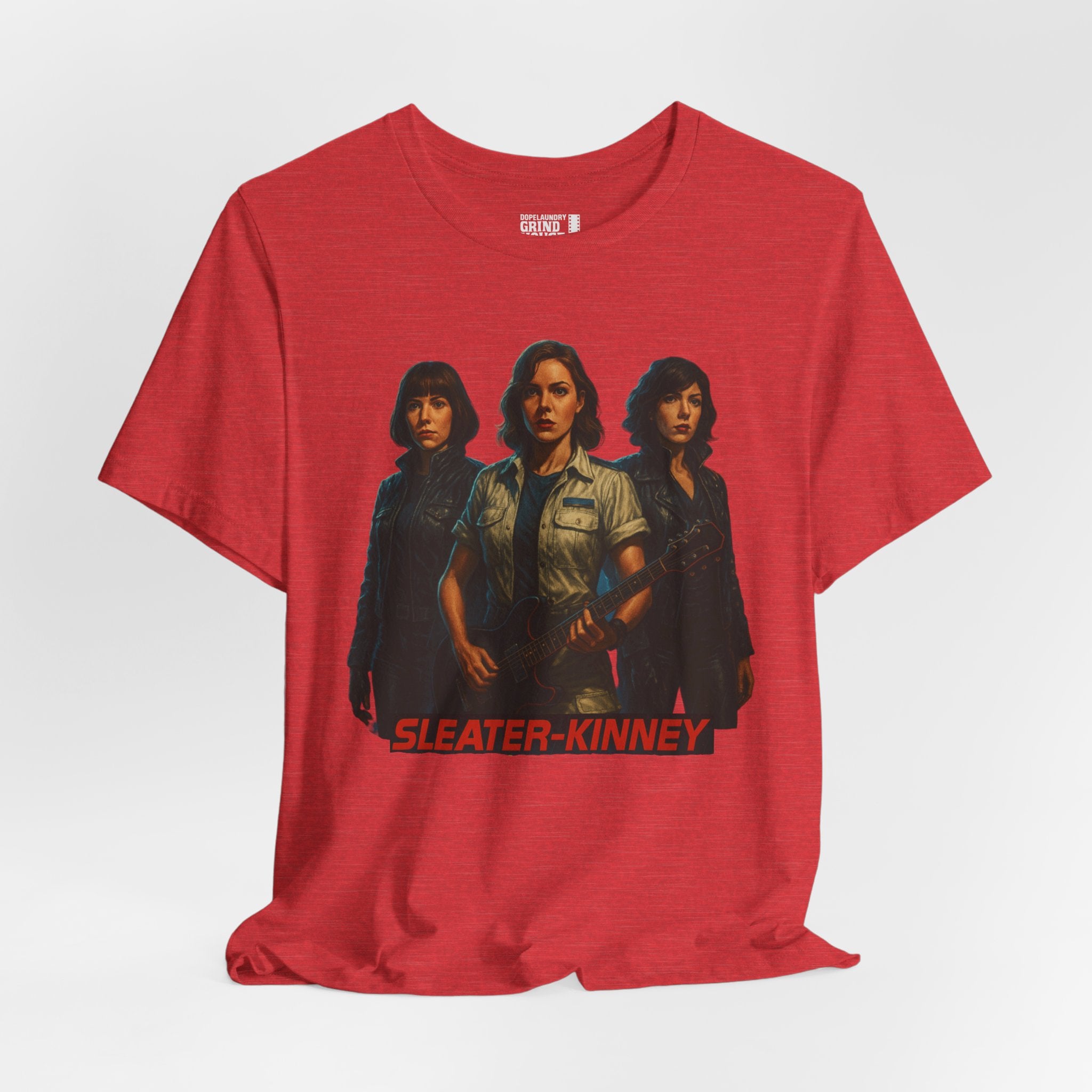 Sleater-Kinney -  unisex tee