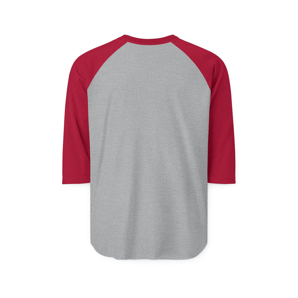 Cormac McCarthy Death Metal Raglan Shirt