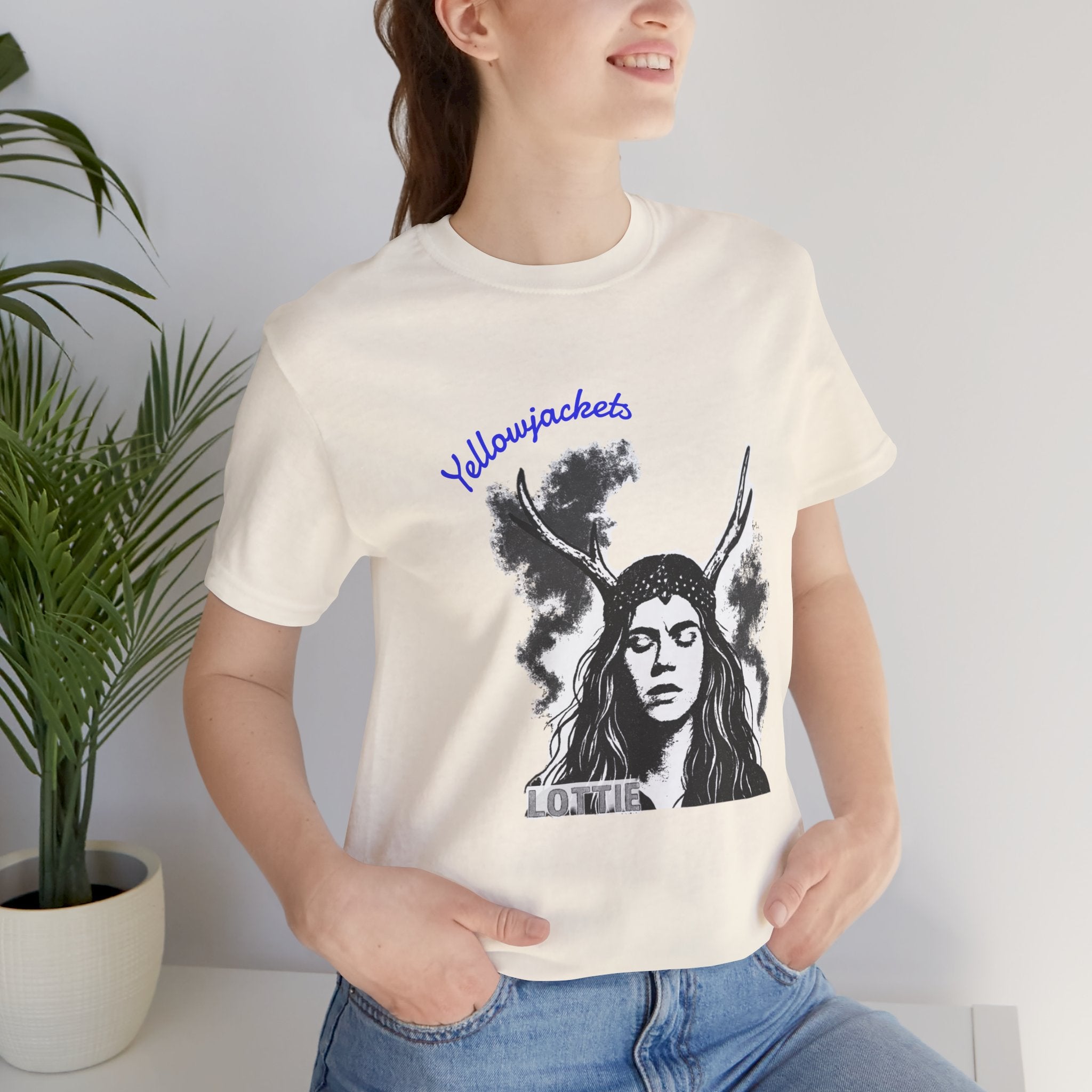Lottie Matthews from "Yellowjackets" Inspired tee