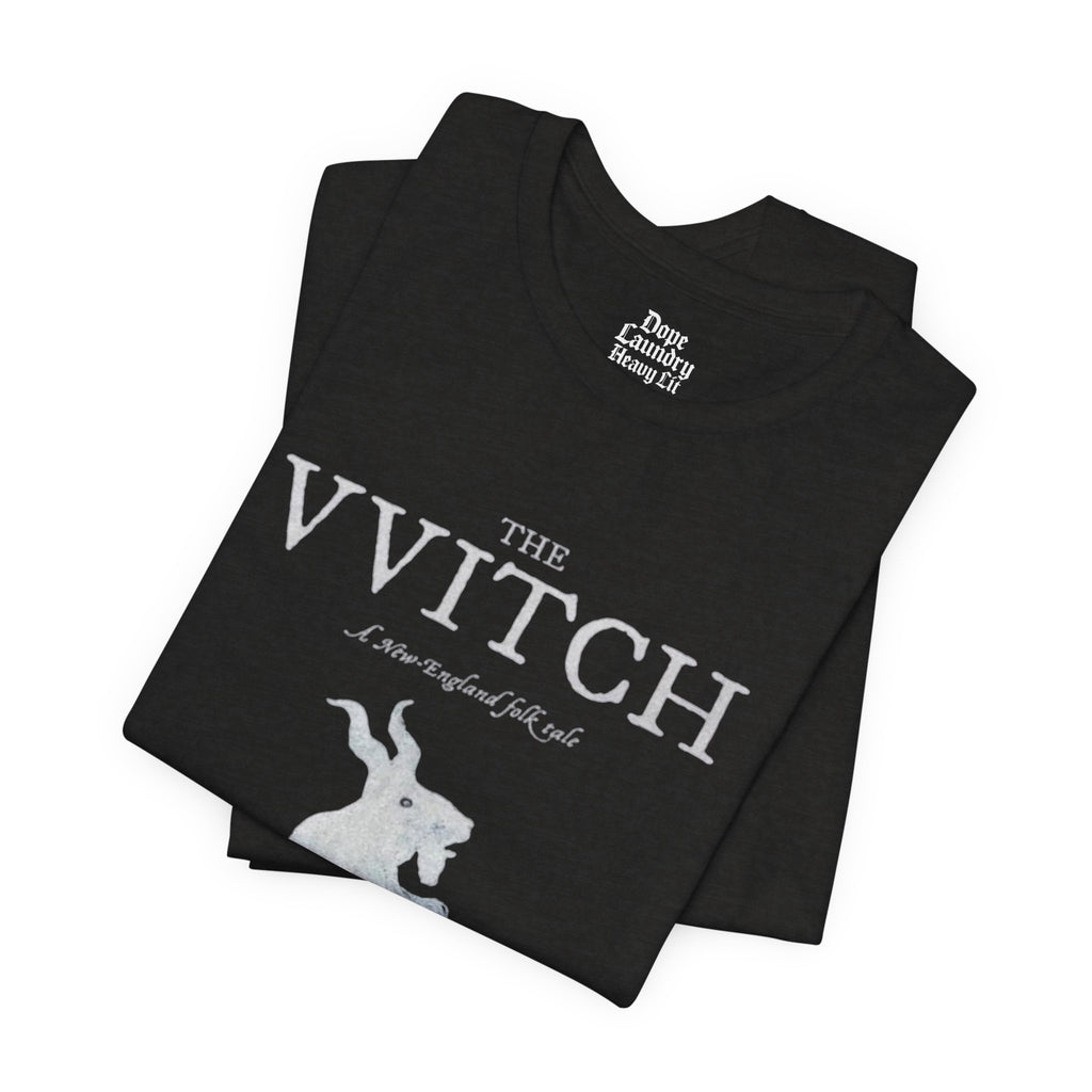 The Witch — New England Folktale T-Shirt