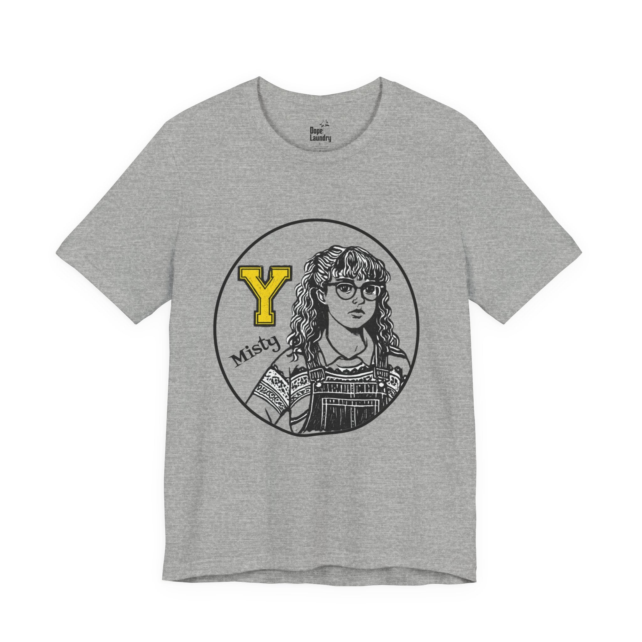 Misty Quigley Yellowjackets Tee