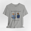 "The Royal Tenenbaums" - unisex jersey short sleeve tee (A Wes Anderson Film)