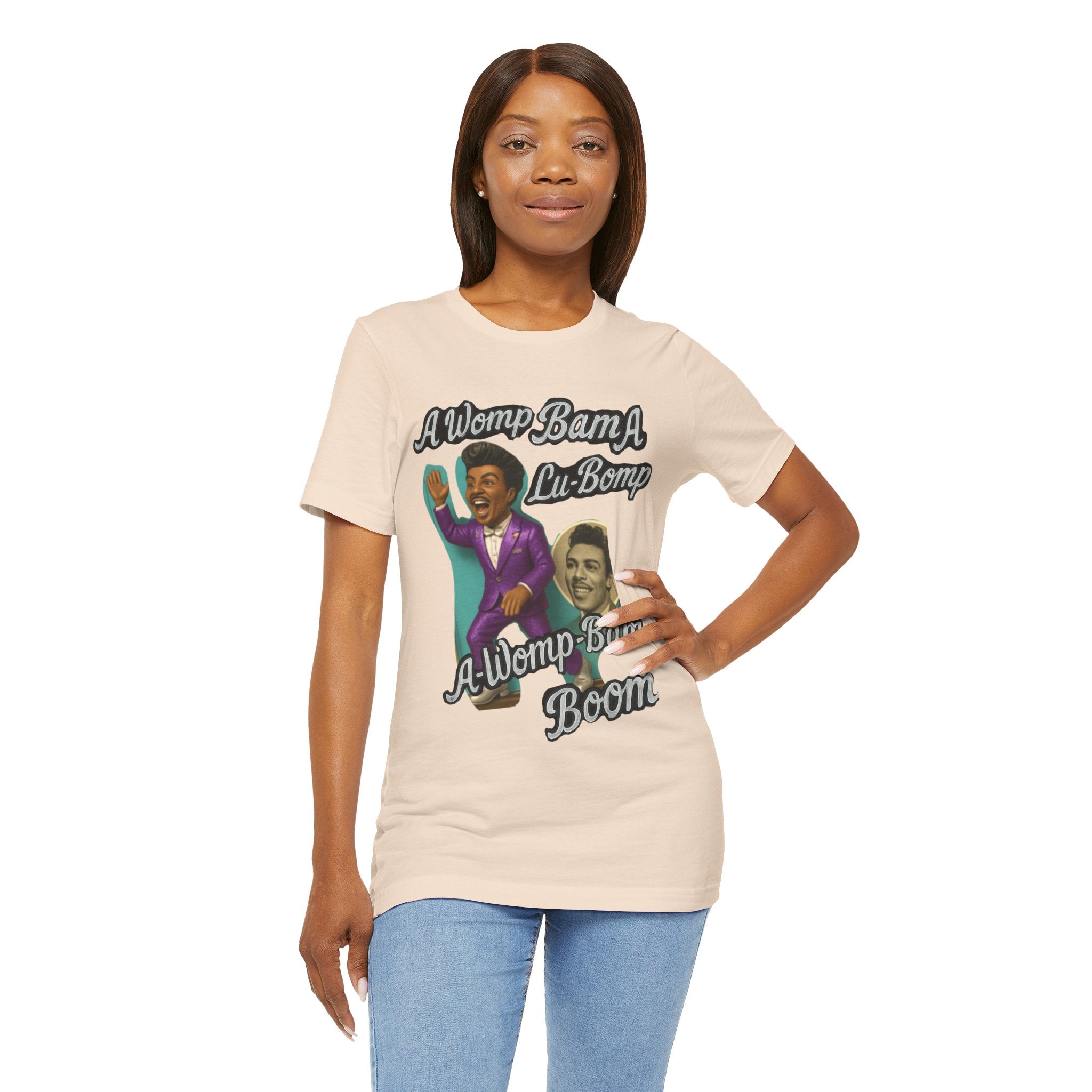 Little Richard Rock n' Roll Legends Retro Music T-Shirt, unisex tee
