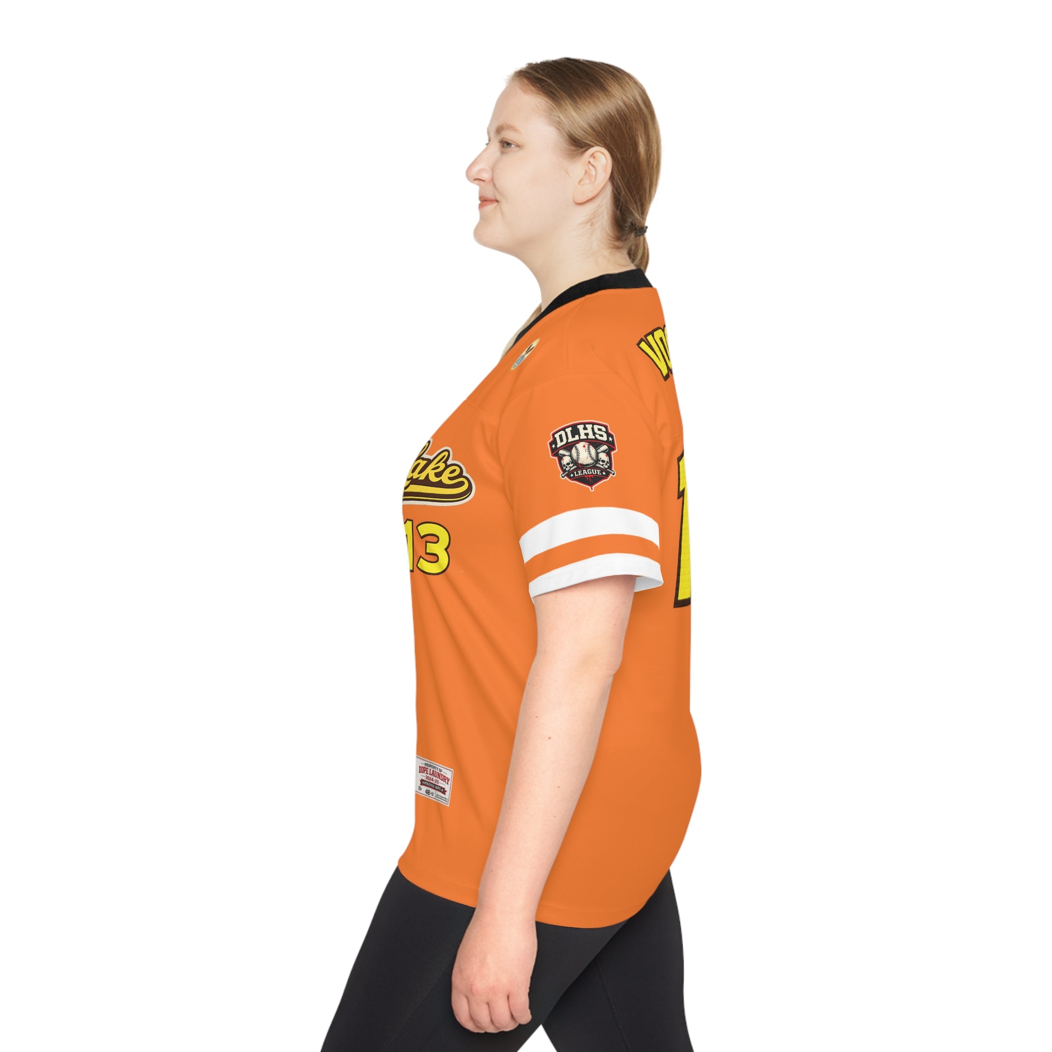 Crystal Lake - Voorhees #13 Jersey