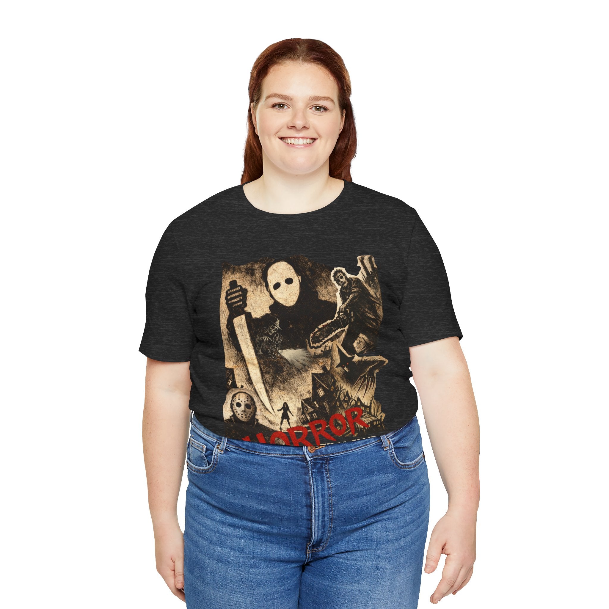 Horror Film Club — German Expressionist Horror Shirt
